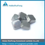 High quality Tungsten Cemented Carbide Milling Cutter for turning tools