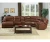 Import High quality U shape wholesale suede sectional couch for living room waiting room furniture from China