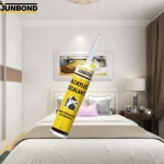 High Quality Waterproof Gap Filler Quick Dry Caulk Acrylic Latex Caulk Join Sealant