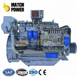 High quality weichai marine engines TD226B-3C1 diesel engine