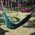 Import High Quality Wholesale Custom Camping Portable Bed Square Rocking Hammock from China