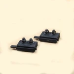 High Quality WJK - welding type Rail fixed pieces China Supplies