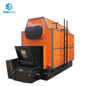High Quality Wood Coal Fired Steam Generators Boiler For Power Plant