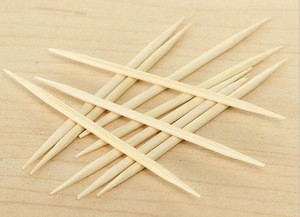 High quality wooden toothpicks/flag toothpick/tooth pick stick