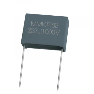 High resonant and high frequency MMKP82 333J 1600V 22.5mm box type capacitor polypropylene