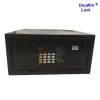High safety digital electronic safe deposit box for Unlock Digital Safe