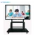 Import High sensitive digital multi touch smart electronic interactive whiteboard from China
