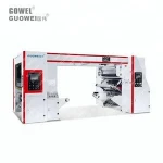 High Speed Automatic Plastic Film Hot Melt Solventless Lamination Machine