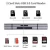 Import High Speed Type C Card Reader, Support OTG USB Hubs With 3 Ports For Smart Phone and Laptop Computer from China
