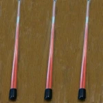 High Standard Fiberglass Alignment Stick as Golf Training Aid