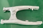 High-Strength Racing-Grade Aluminum Alloy Swingarm Flat Fork for Tye/Em3000A