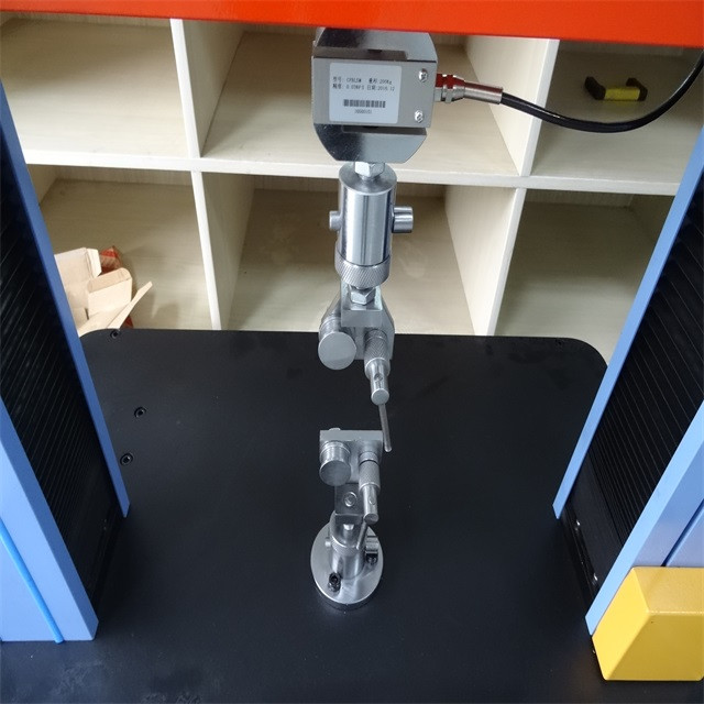 Buy High Temperature Tensile Strength Measuring Instrument With Chamber ...