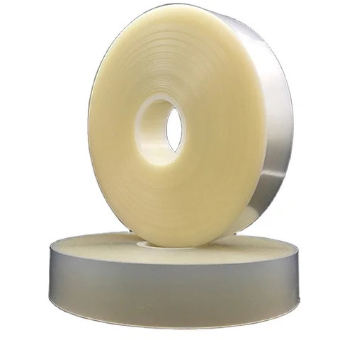 High Tenacity Custom Tape for Packaging Paper Packing Strap Transparent OPP Strapping Waterproof Plastic Tape