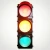Import High Visibility 300mm Red Yellow Green Led Vehicle Traffic Lights from China