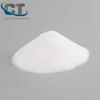 high whiteness fused silica investment casting material refractory binders