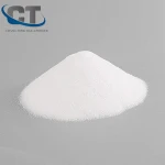 high whiteness fused silica investment casting material refractory binders