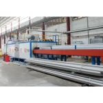 Highly Efficient and Quality Aluminium Billet Heating Equipment for Aluminium Extrusion Press