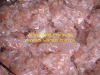 Himalayan Pink or Red Rock Bath Salt Chunks / Granules / Powder