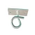 Import HJ167H galvanized metal span clamp for pole accessories from China