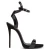 Import HMS59 wholesale Elegant new model women luxury party wear sandal ladies high heel sandals from China