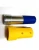 Import Holdwin Sand Blaster Gun Nozzle Coarse Thread Blasting Pipe Sandblast Nozzle with Yellow Nylon Nozzle Holder from China