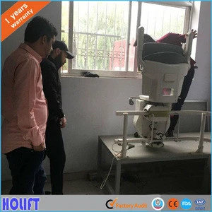Holift brand Cheap home elevator Stair lift Best Company in China