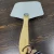 Import Home & Kitchen Home used Pizza Shovel Aluminum Alloy Peels with Folding Wooden Handle from China