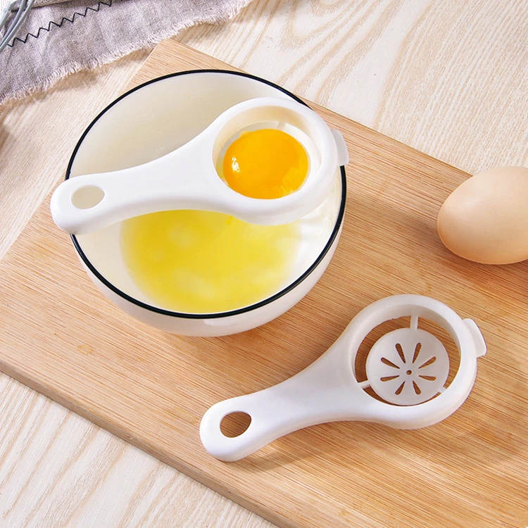 Home Kitchen Tool 12.5cm Egg White Yolk Separator