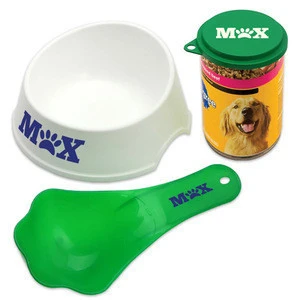 Home Pet Kit with your 1 color printed Logo or Design