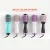 Import Home use electric hair comb with 1200W one step hair dryer hot air electric hair straightener brush from China