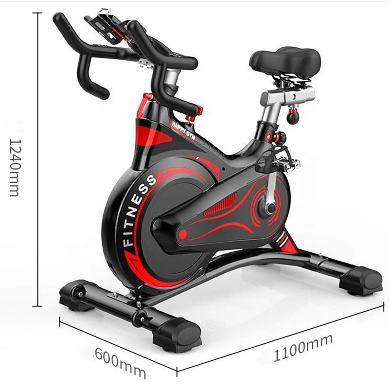 Home use fit gym indoor spinning exercise  bike