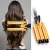 Import Home Use Styling Tools Hair Waver Crimper Machine Ceramic Beach Wave Hair Curler LCD Display Triple Barrel Curling Iron Wand from China
