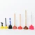Import Home using bathroom plastic toilet plunger from China