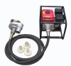 HONDA Type gasoline engine water pump , water pumps