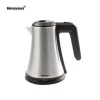 Honeyson hot 0.8L cordless stainless steel mini electric kettle