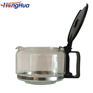 Honghua brand 800w oven 650w coffee maker breakfast 3 1 maker with non-stick coating frying pan