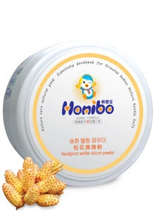 Honibo Baby Total Effect Prickly Heat Powder pure corn powder