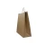 Import Horizontal Shape Large Size Customized Kraft Brown&White Paper Gift Bag from China