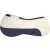 Import Horse Riding Equipment 1Inch Thick Pressed Contoured Western Wool Felt Saddle Pad from China