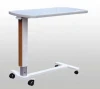 hospital furniture clinic equipment medical moving dining table BC0918-82