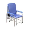 Hospital medical folding sleeping accompany chair attendant bed Nursing Chair