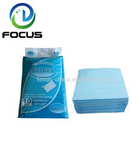 Hospital Underpads, Disposable Under Pads For Incontinence Adult ABDL, Cheap Bed Sheets