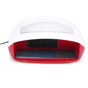 Hot and Cold Air Nail Dryer Warm-cool Hand Dryer Fan Manicure Tools Drying Nail Polish EU