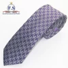 hot cake high quality fashion pattern silk cravat tie