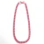 Import Hot Colored Chain Necklace Twisted Curb Link Aluminum Jewelry Necklace Chain Fashion Women Decorative Jewelry Chain Roll from China