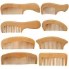 Hot design Competitive price wooden hair comb