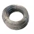 Hot dip galvanized braided rope with steel wire reinforced