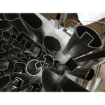 Hot Dip Galvanized Round 20mm steel pipe iron thick zinc coated for steel pipe