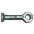 Import Hot Dip Galvanized Steel Lifting Eye Anchor Bolt from China