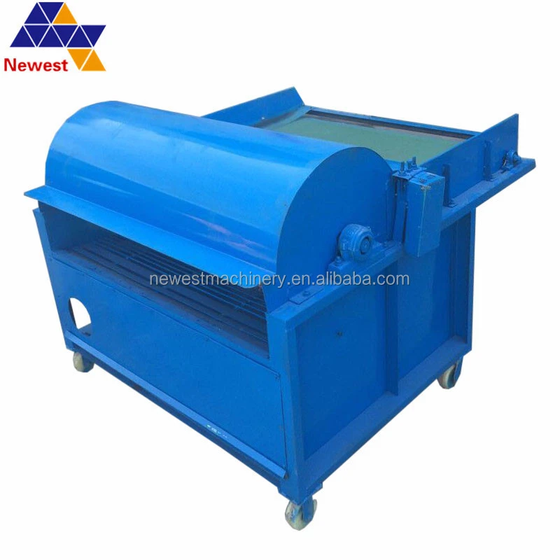 Hot Export Waste Textile Opening Equipment With High Quality